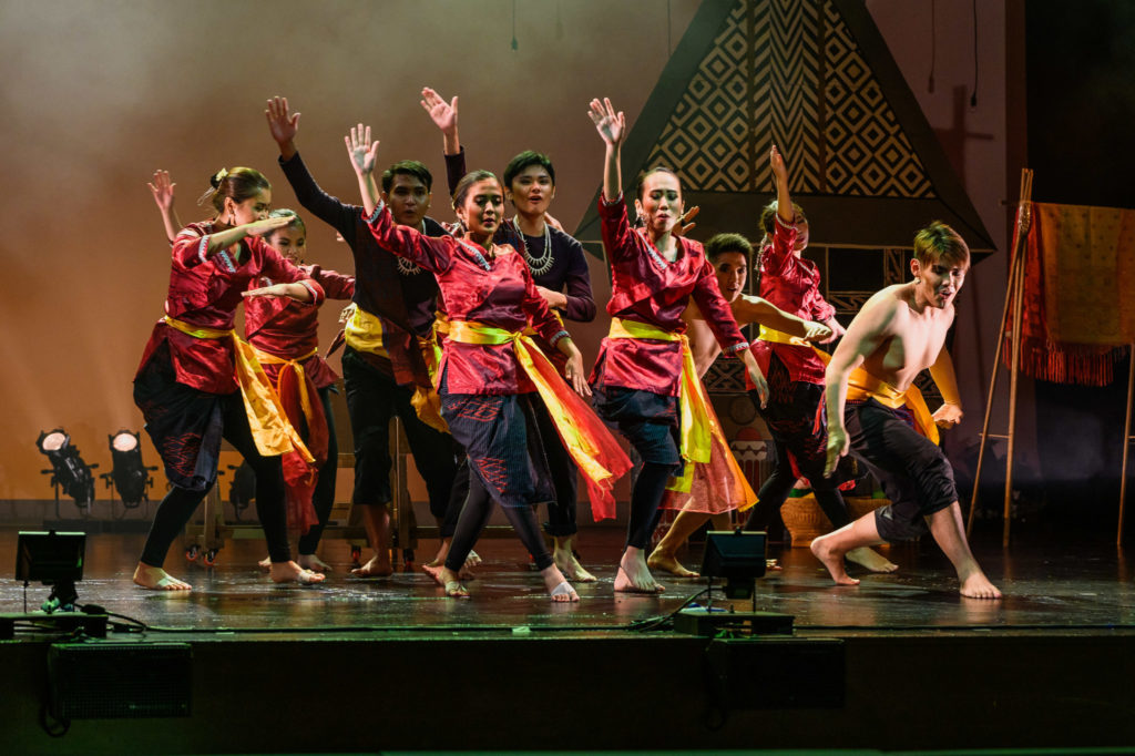 ICN Nilanka: Dance