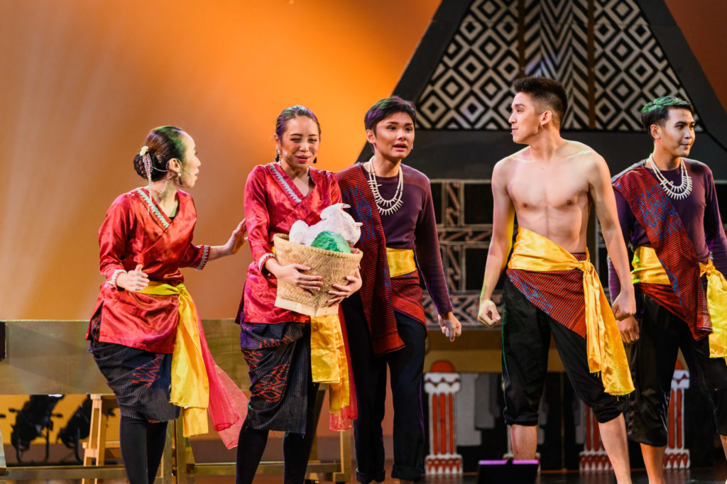 ICN Nilanka: Batak Culture