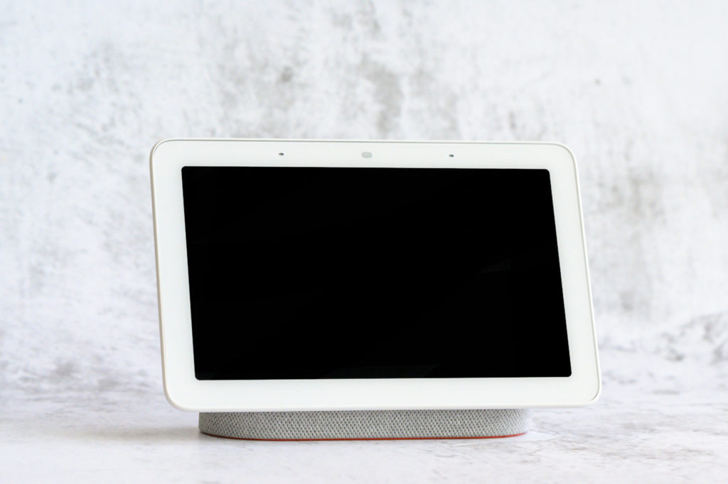Google Nest Hub Review: Display