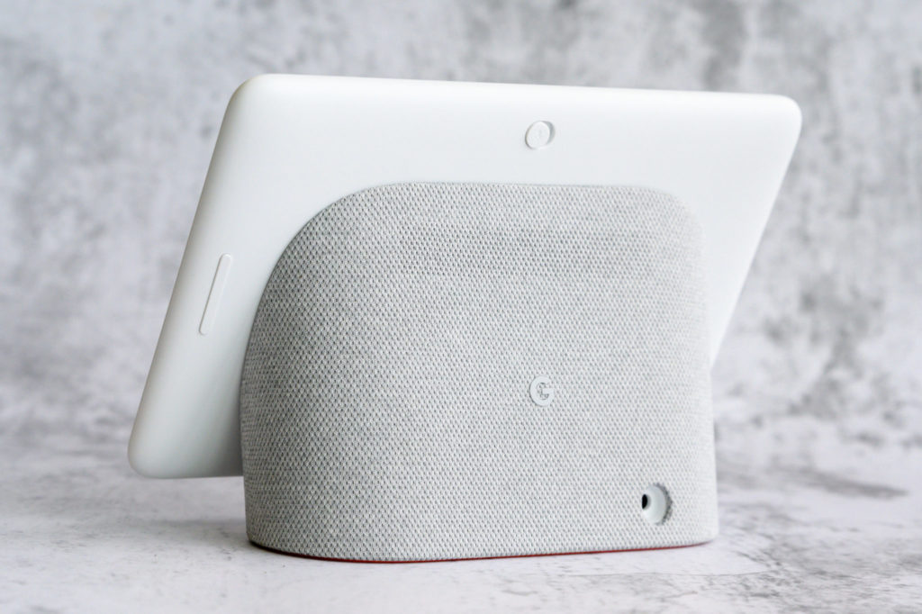 Google Nest Hub Review: Speaker