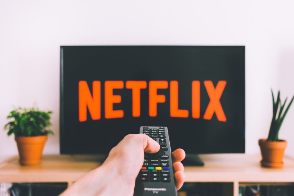 Valentine's Day Coronavirua: Netflix