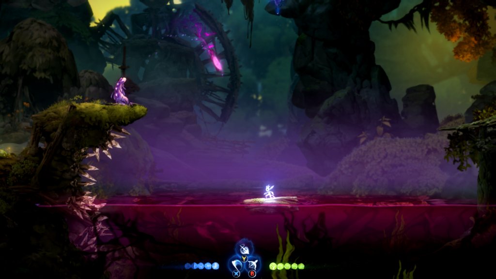 Ori and the Will of the Wisps Enemies
