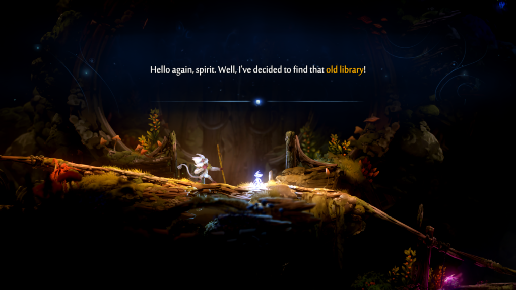 Ori and the Will of the Wisps Characters