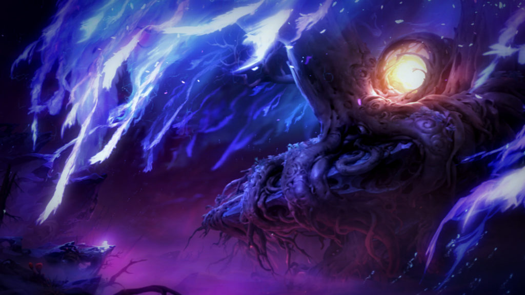 Ori and the Will of the Wisps Cinematic 