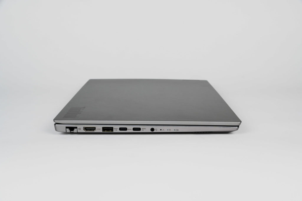 Thinkbook 14: Ports