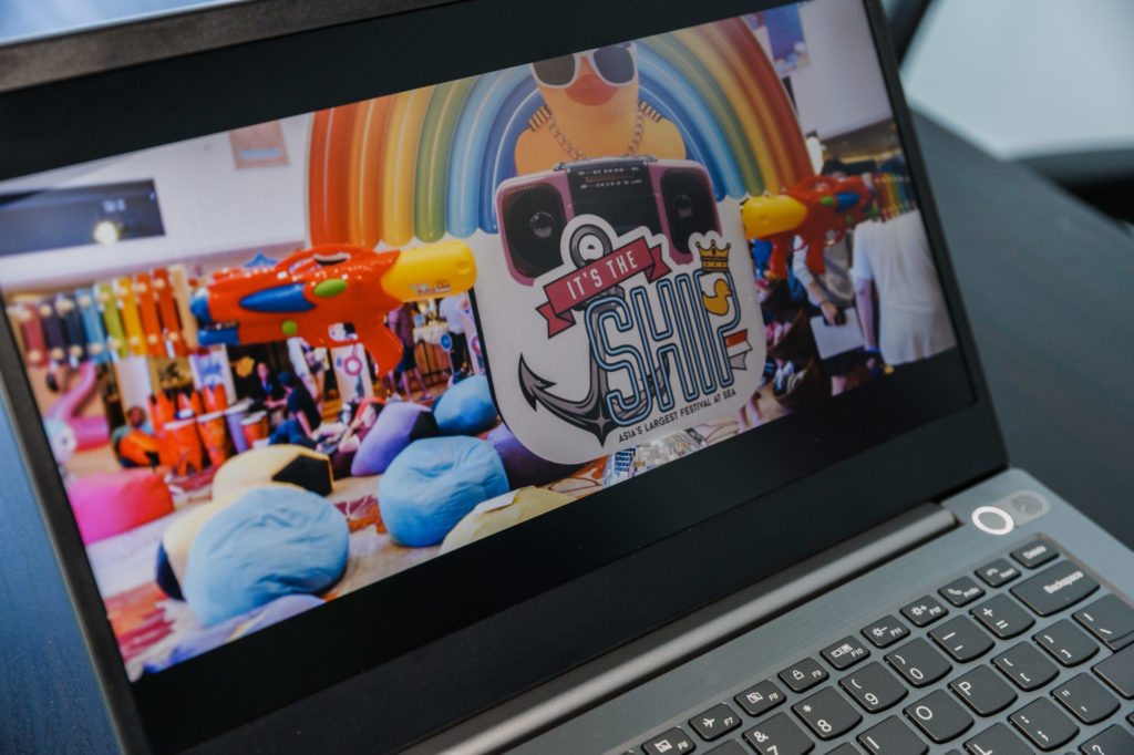 Thinkbook 14: Display 