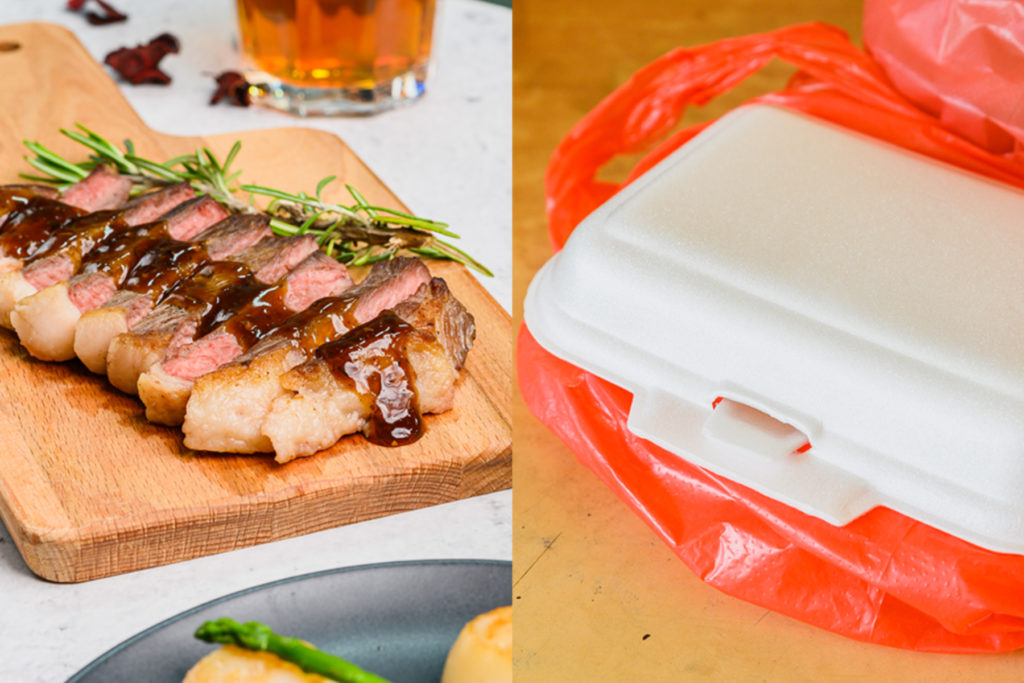 Takeaway vs Cooking: Feature Image