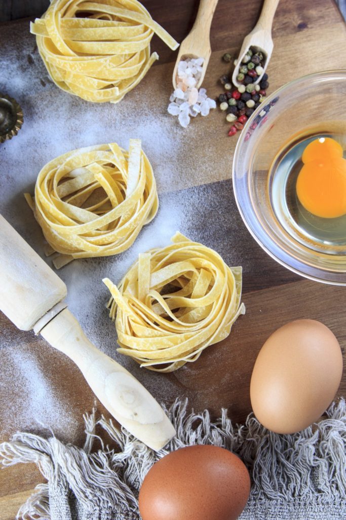 Takeaway vs Cooking: Ingredients