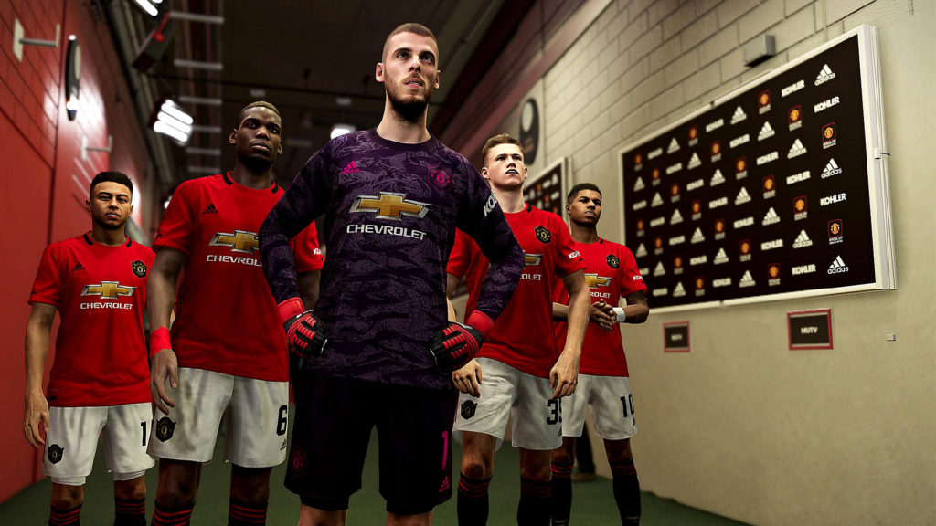 Circuit breaker Gaming: PES