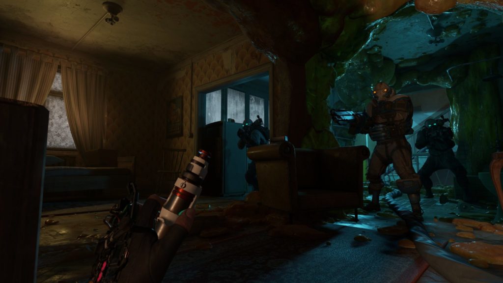 Circuit breaker Gaming: Half-Life: Alix