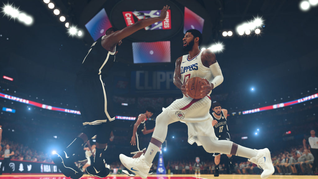 Circuit breaker Gaming: NBA 2K