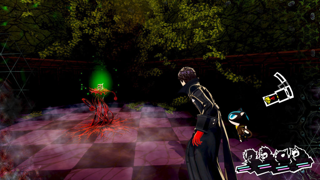Circuit breaker Gaming: Persona 5 Royal