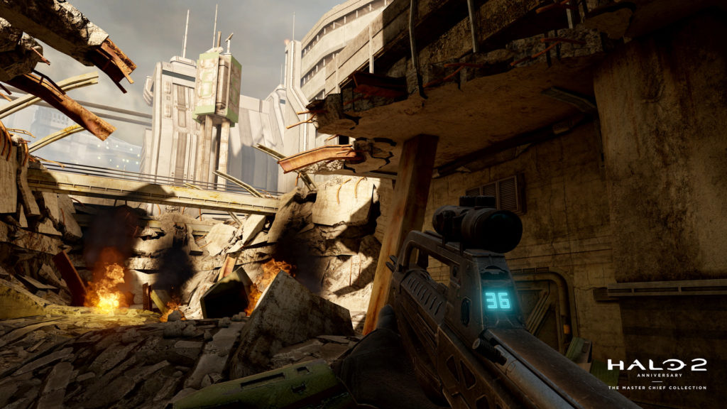 Halo 2: Anniversary PC: Campaign 