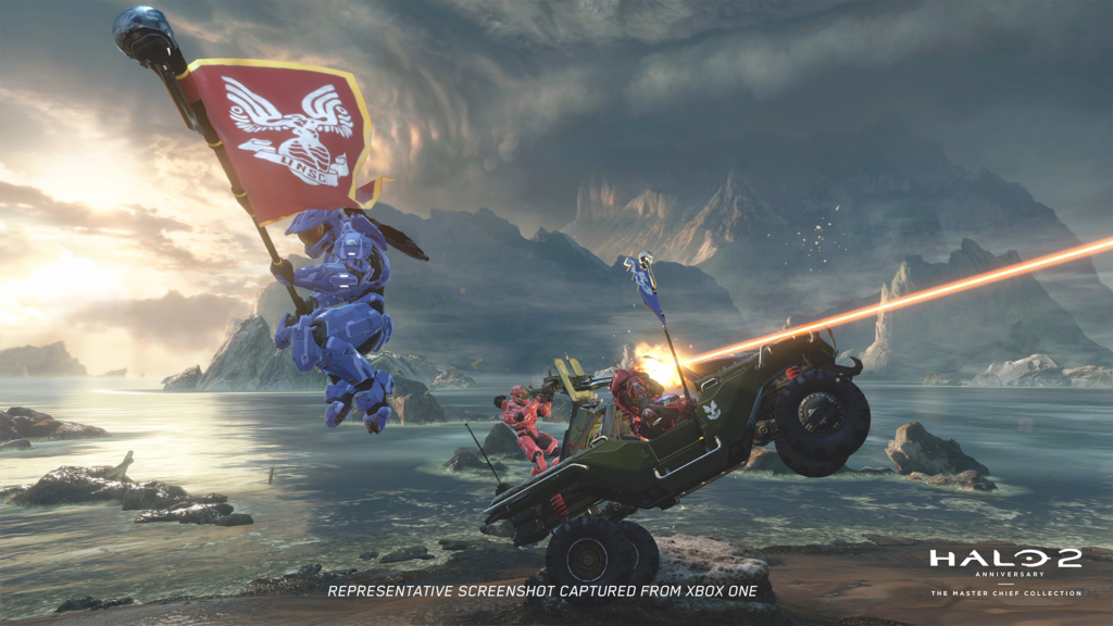 Halo 2: Anniversary PC: Multplayer 1