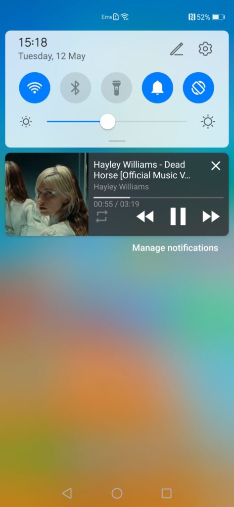Huawei AppGallery Guide YouTube alternative background playback