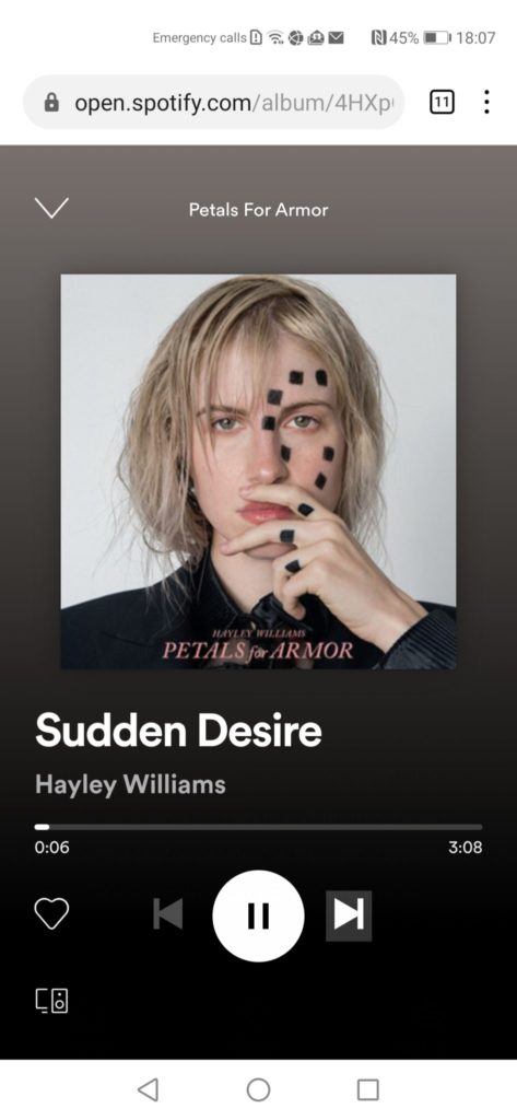 Huawei AppGallery Guide Spotify Web