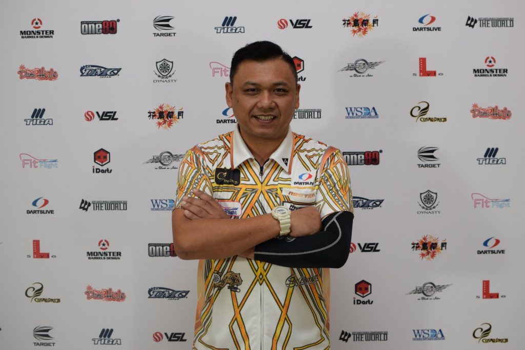 Coping during Covid: Harith Lim
