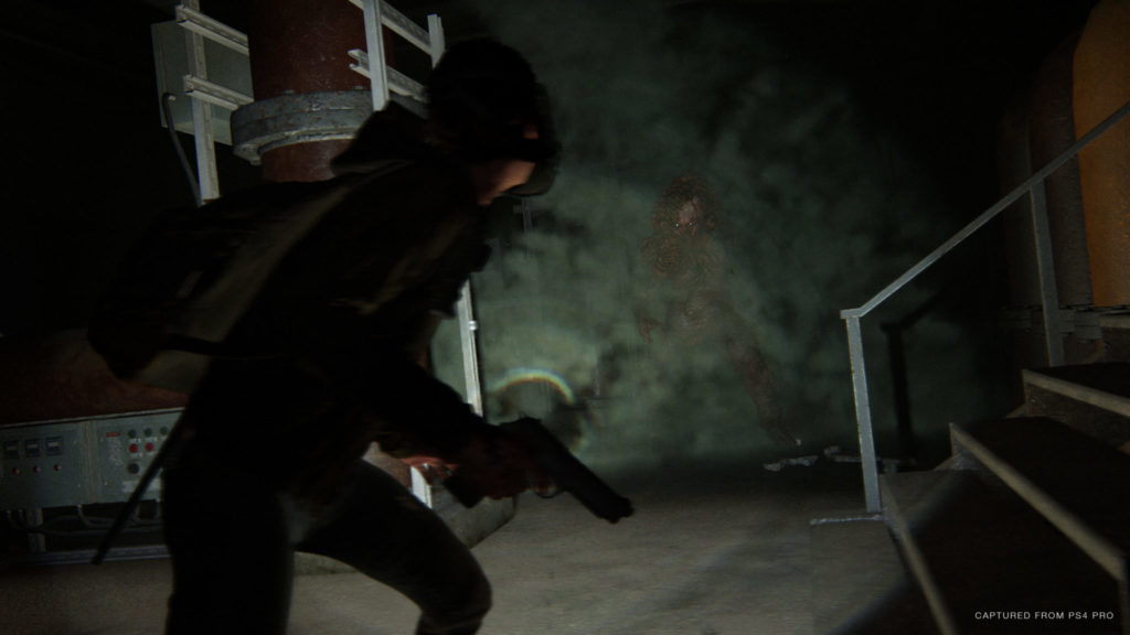 The Last of Us Part ll: Shambler