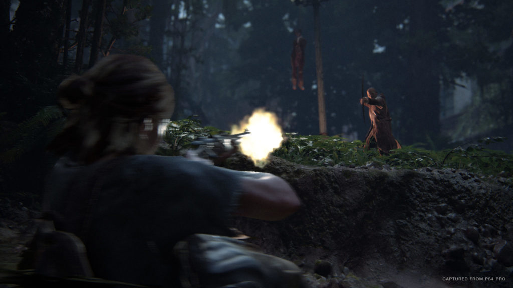 The Last of Us Part ll Review: Seraphite