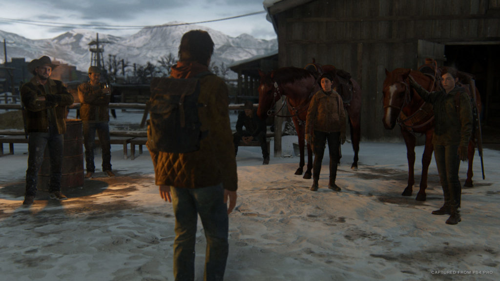 The Last of Us Part ll Review: Dina and Ellie