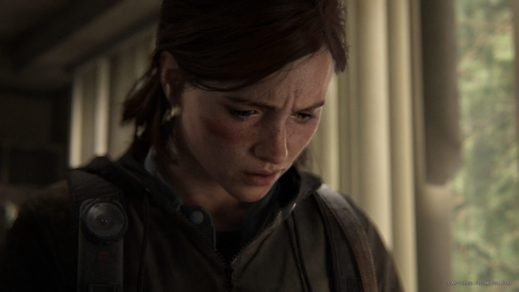 The Last of Us Part ll: Ellie
