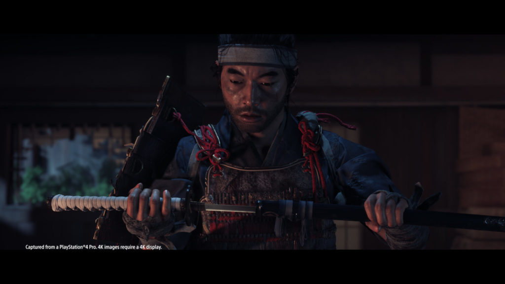 Ghost of Tsushima: Jin Sakai