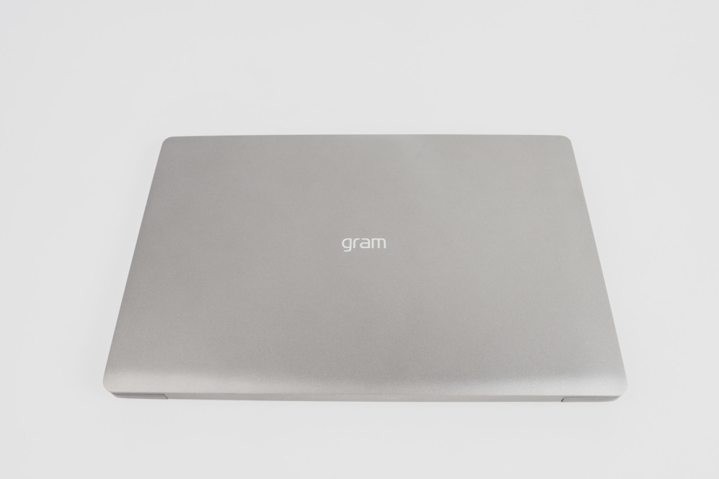 LG gram 14: Design