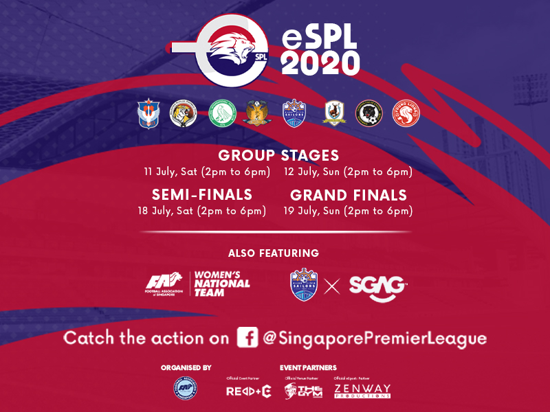 eSPL Schedule