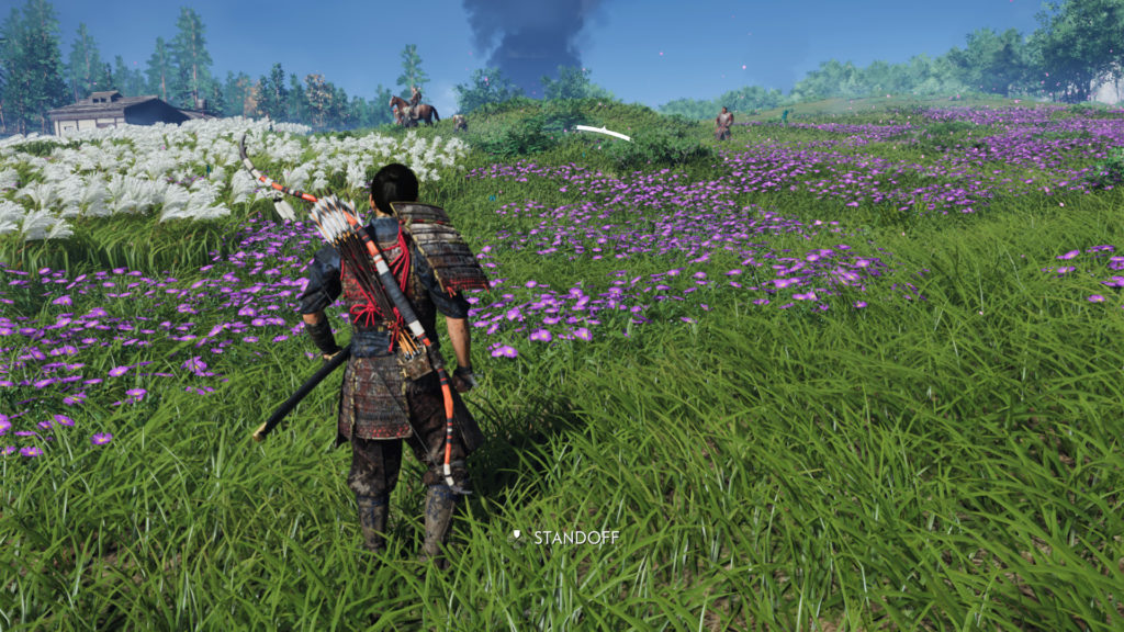 Ghost of Tsushima: Standoffs