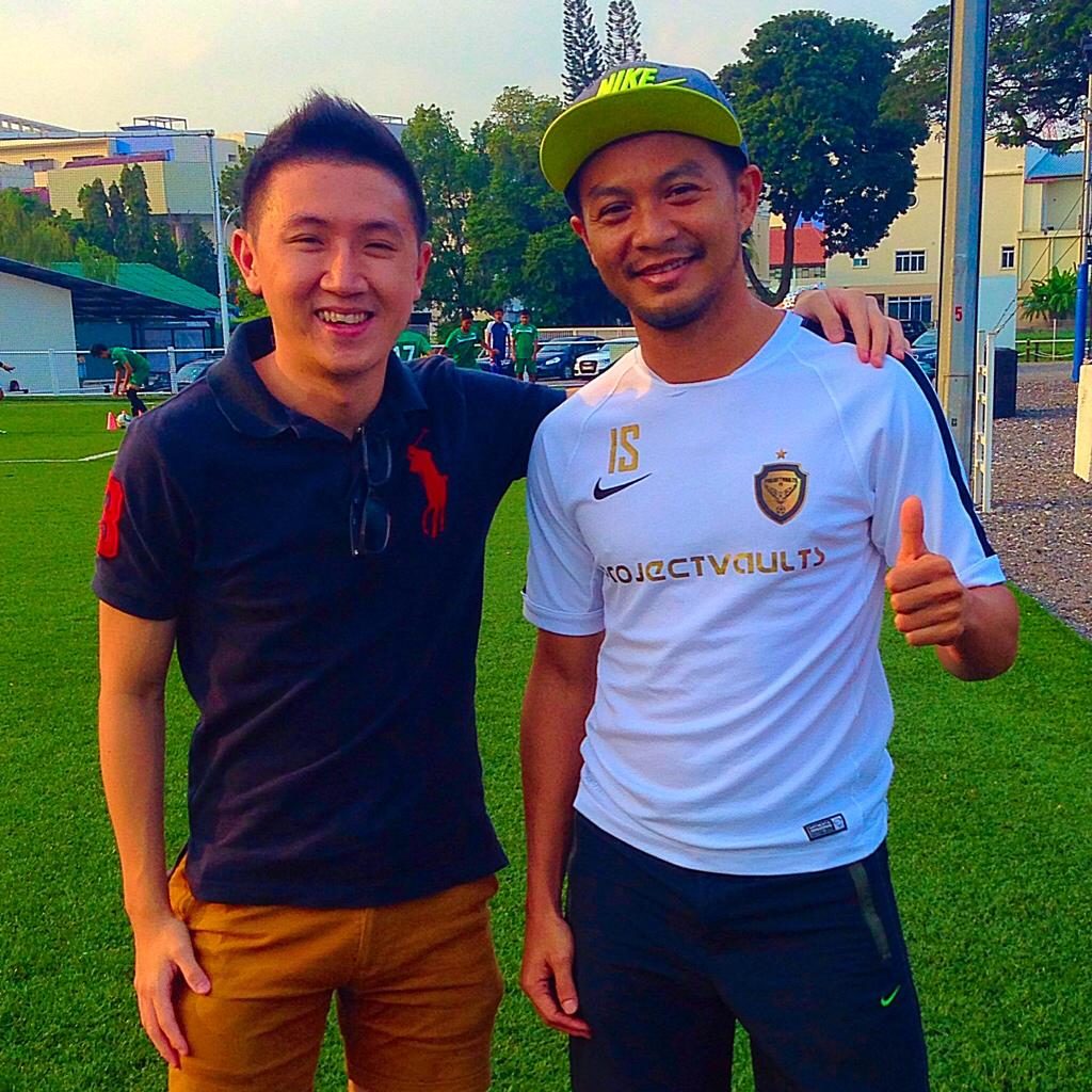 Stories of the Storytellers: Kenneth Tan and Indra Sahdan