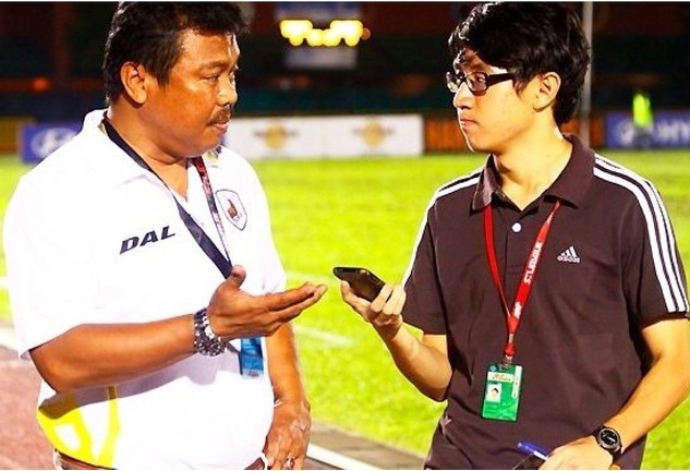 Stories of the Storytellers: Kenneth Tan and Vorawan Chitavanich