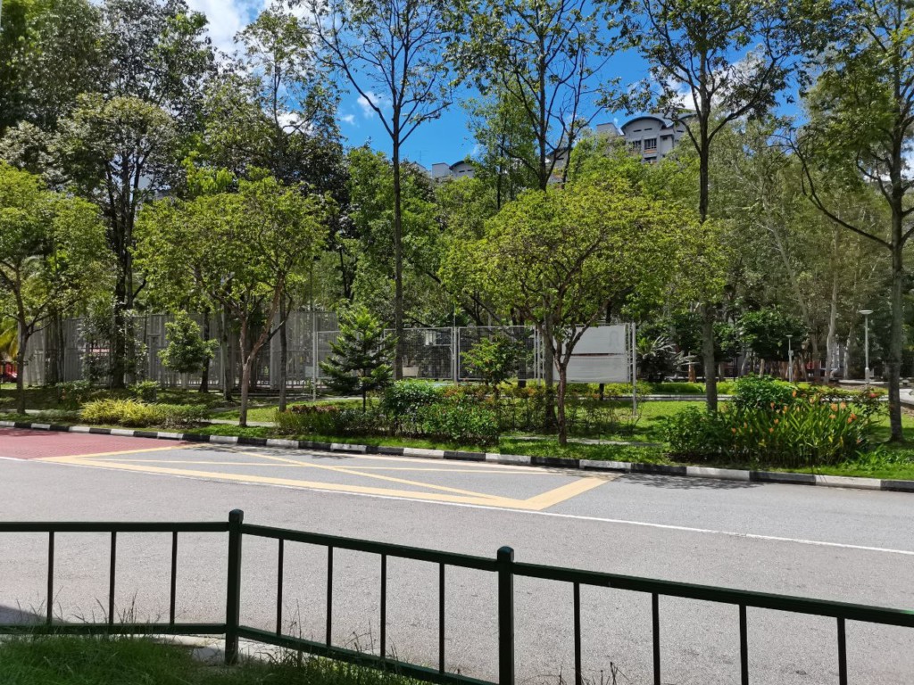 Huawei nova 7 SE: Sharpening