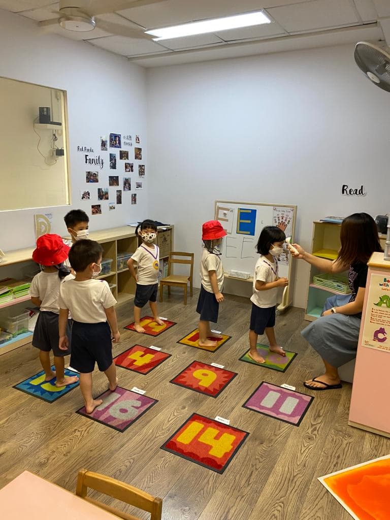 Coping during Covid: Preschool Activity Fun