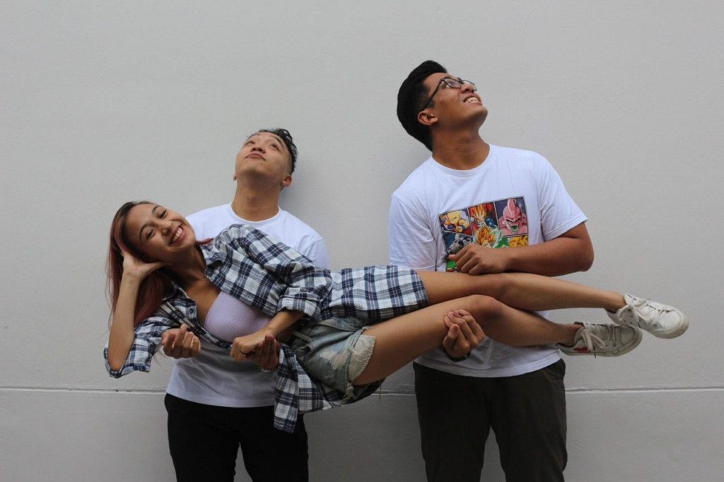 Stories of the Storytellers: Randomly Relatable SG Members
