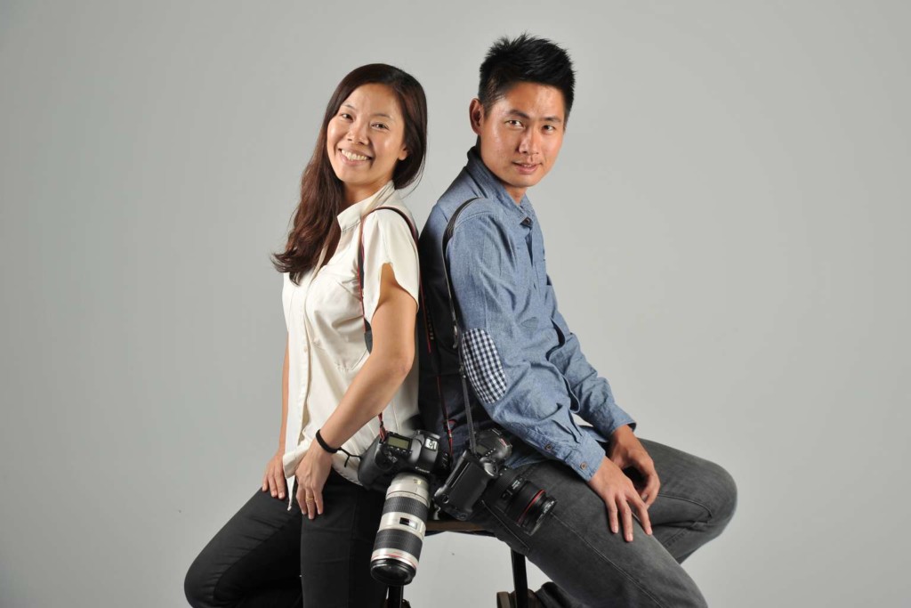 Stories of the Storytellers: Kevin Lim and wife Neo Xiaobin 