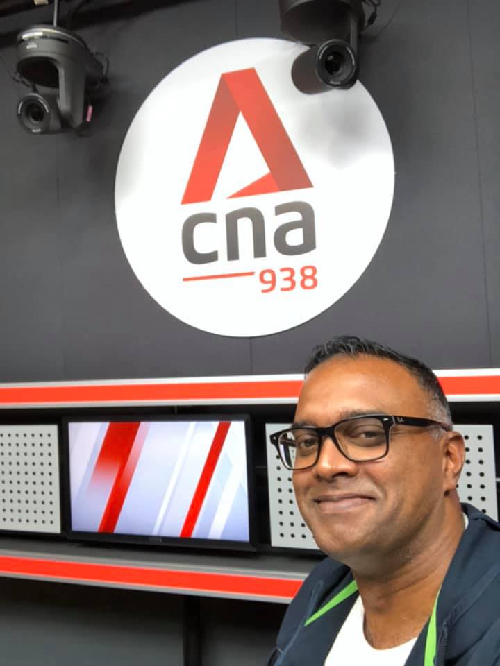 Stories of the Storytellers: R.Sasikumar Radio SHow