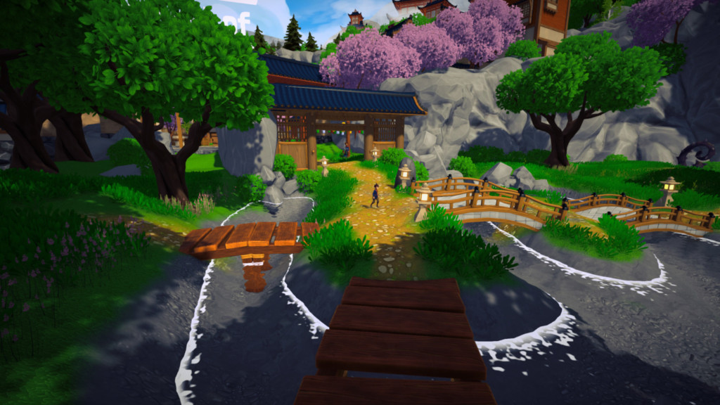 Ary and the Secret of Seasons Preview: Paths