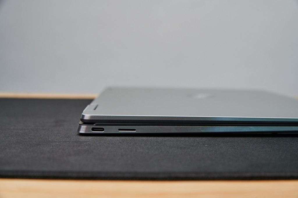 Dell XPS 2-in-1: Ports