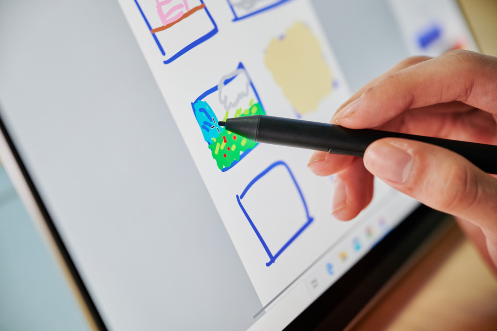 Dell XPS 2-in-1: Active Pen