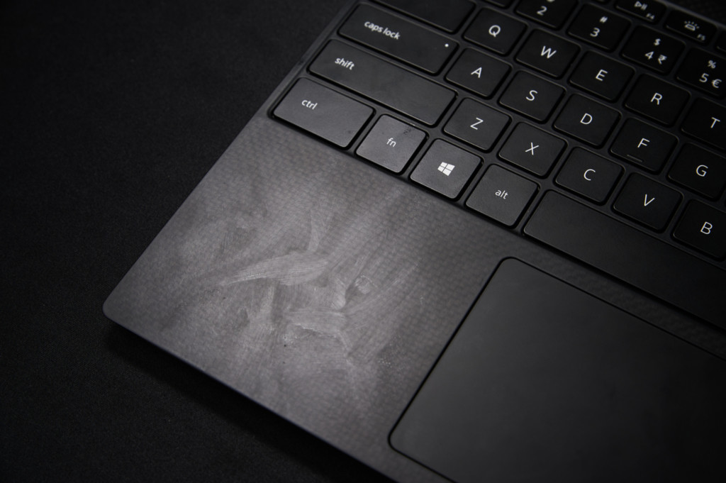 Dell XPS 2-in-1: Keyboard Deck