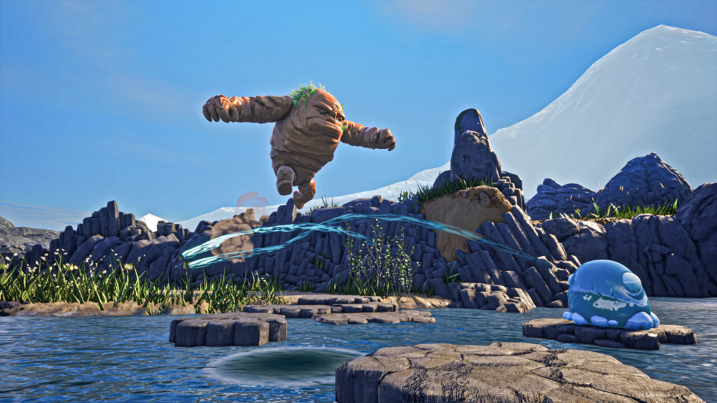 Skully: Strong Form