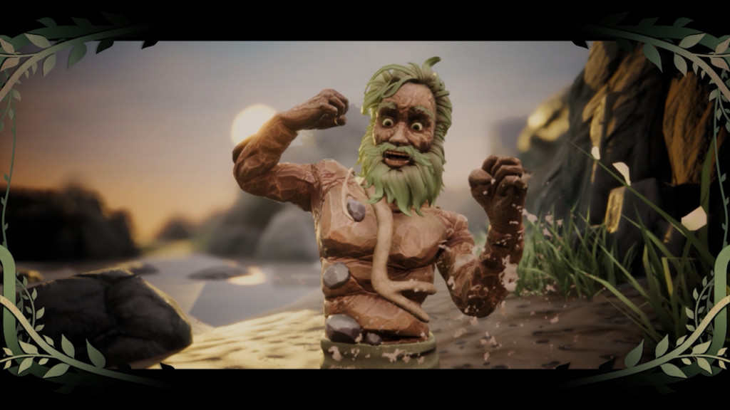 Skully: Terry