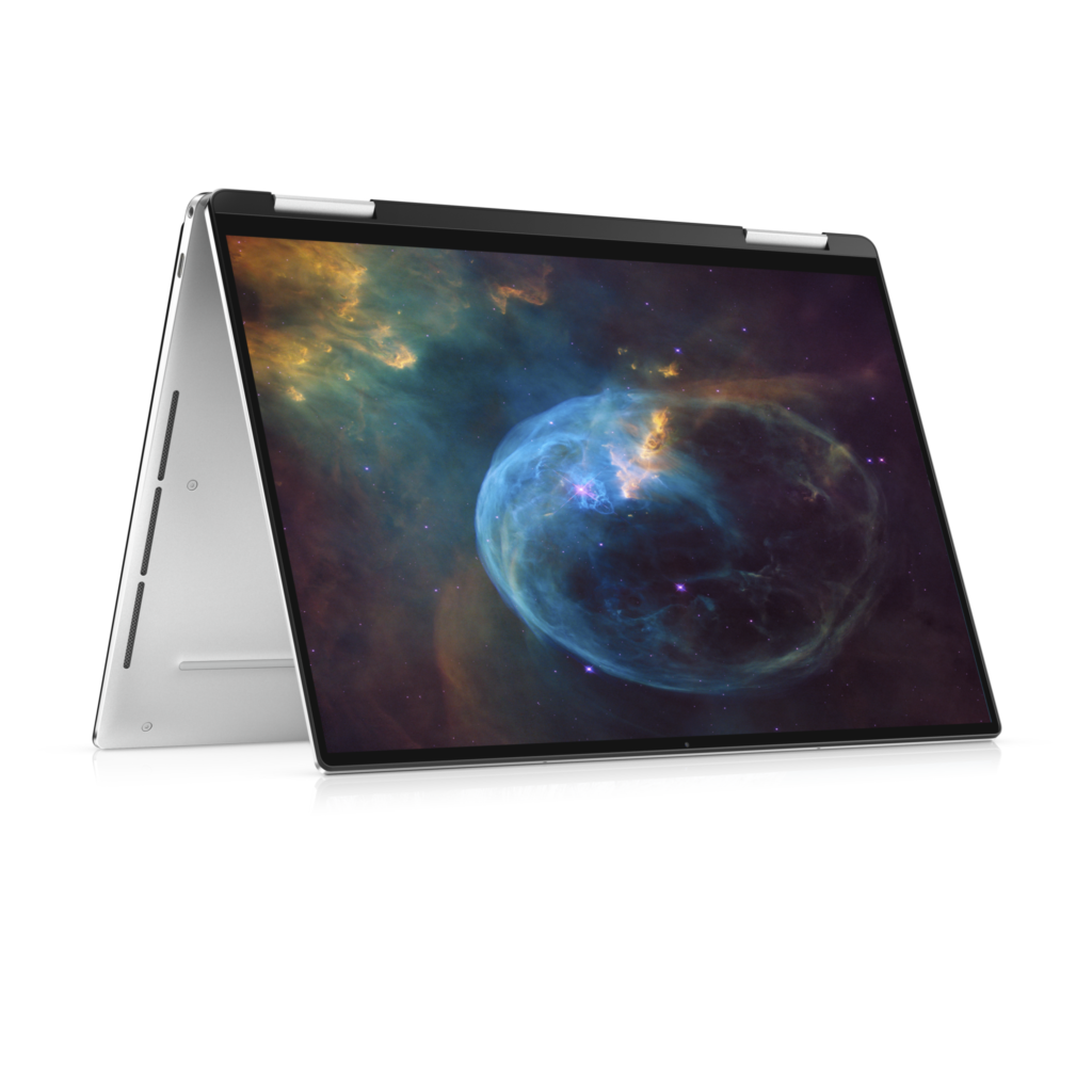 Dell XPS 2-in-1: Tablet Stand-up
