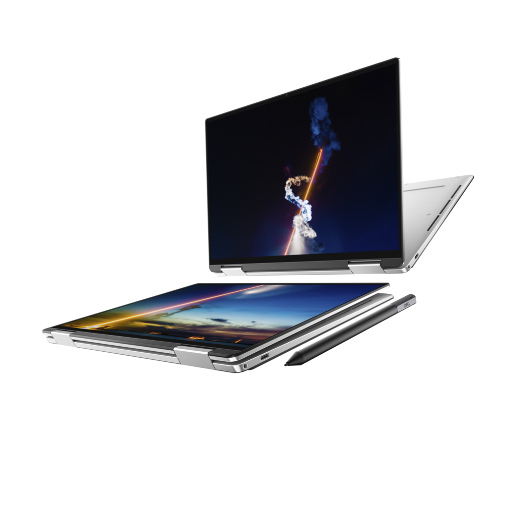 Dell XPS 2-in-1: Display