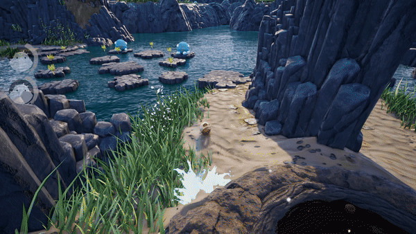Skully Platforming