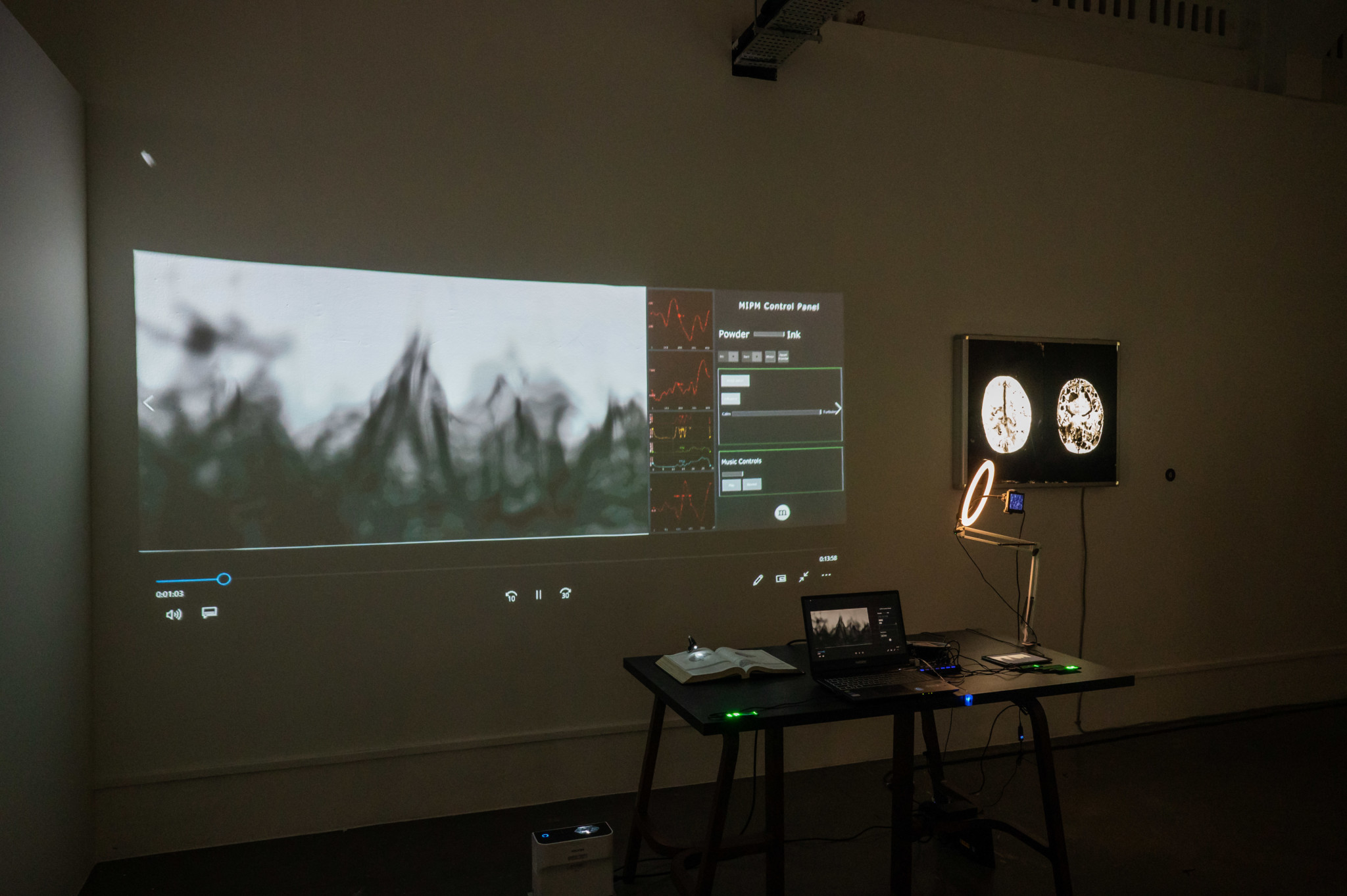 Otherworlds Technology Transcends Reality In This Physical And Vr