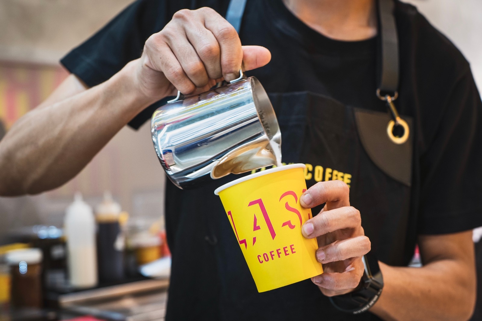 NewsFLASH Here’s how you can use Flash Coffee's Iced Coffee to give