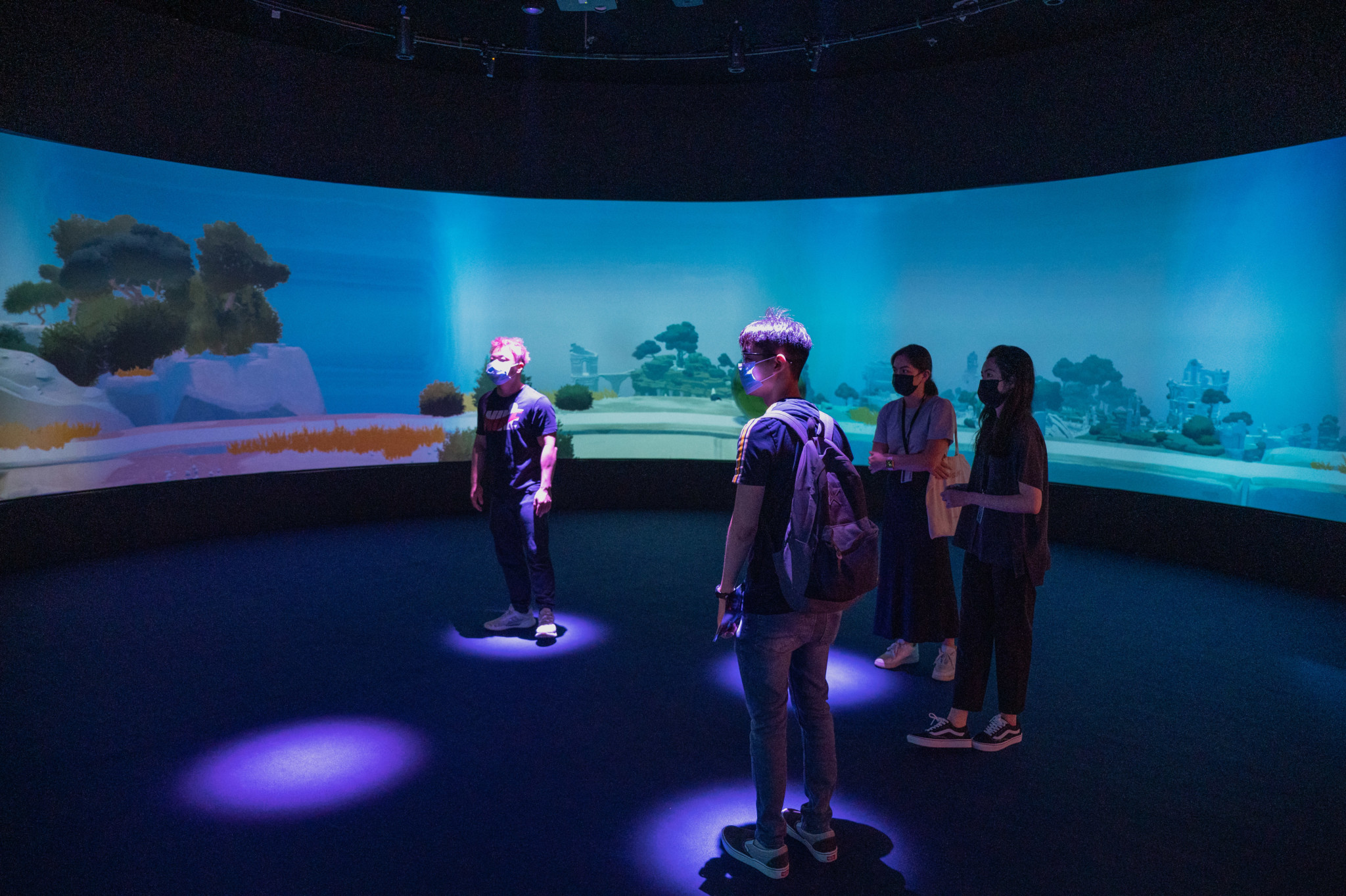 Where Art Meets Gaming — Virtual Realms Videogames Transformed