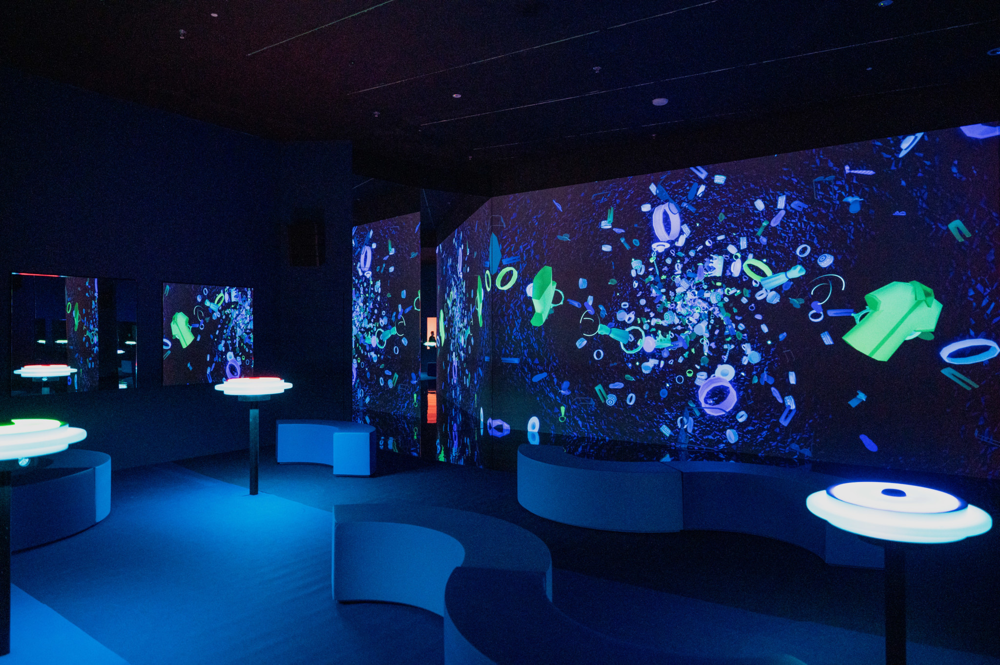 Where Art Meets Gaming — Virtual Realms: Videogames Transformed