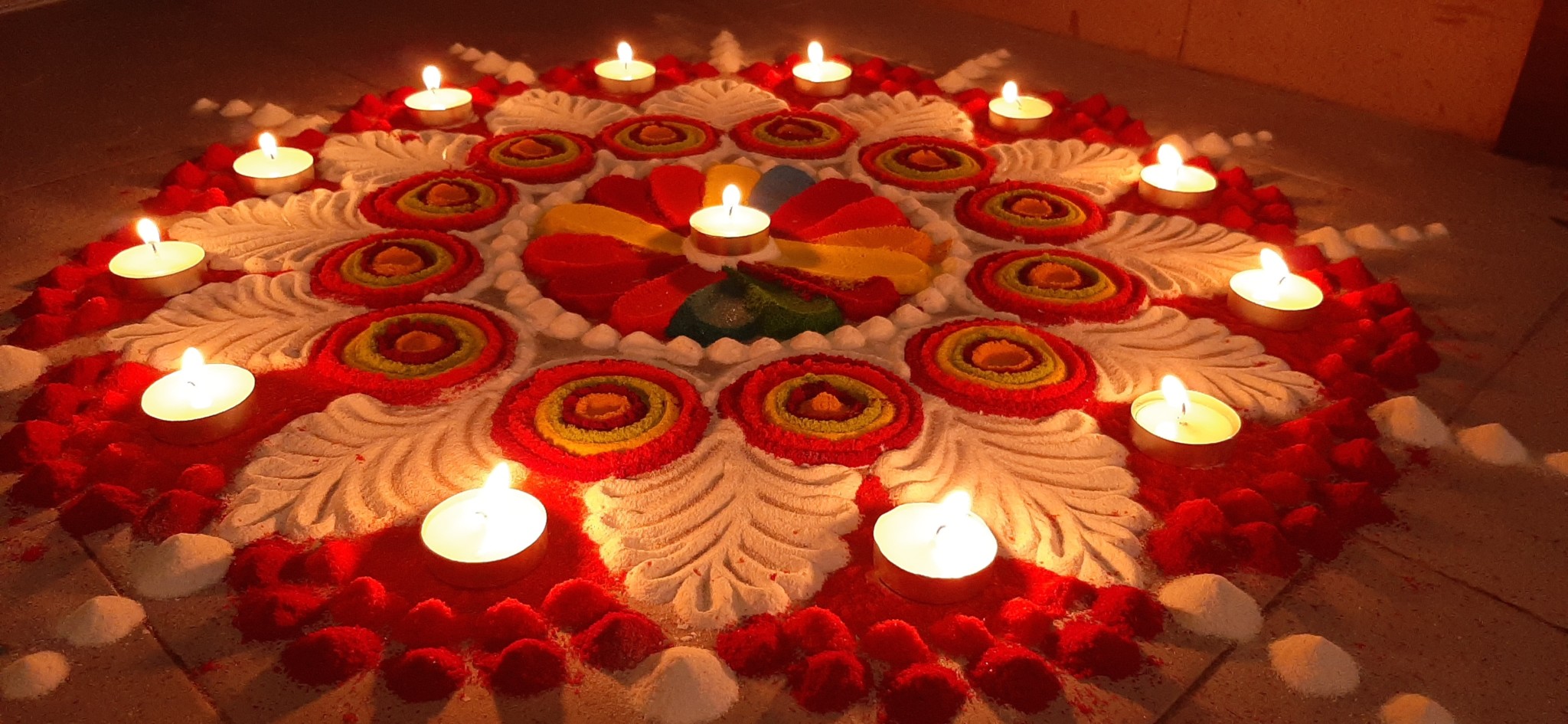Deepavali 2021: The Festival of Lights in this Endless Night